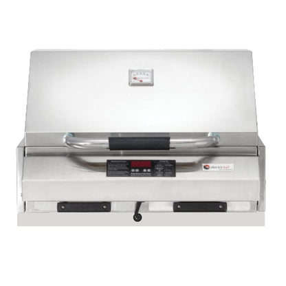 ElectriChef Emerald 24" Marine Built-In Outdoor Electric Grill