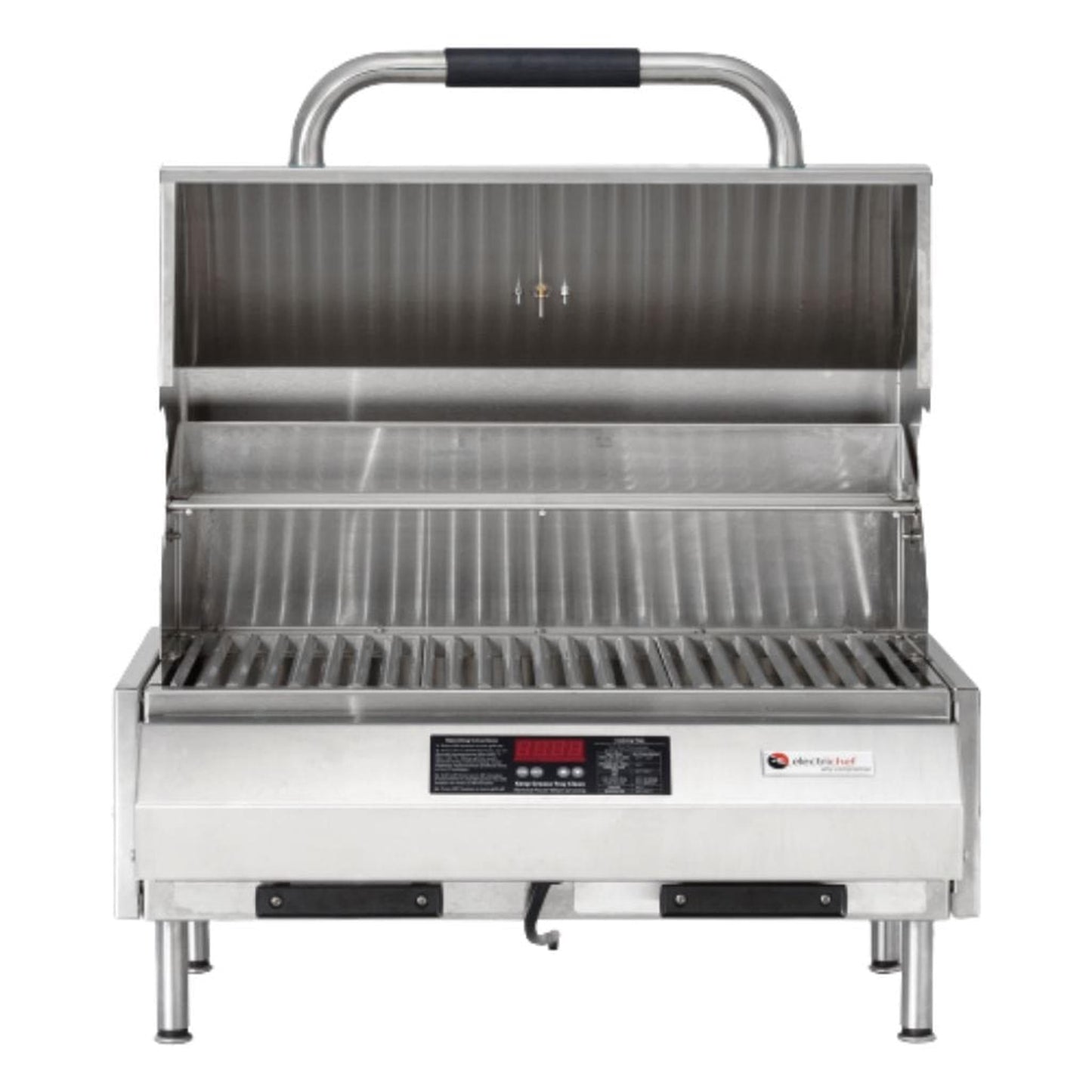 ElectriChef Emerald 24" Tabletop Outdoor Electric Grill