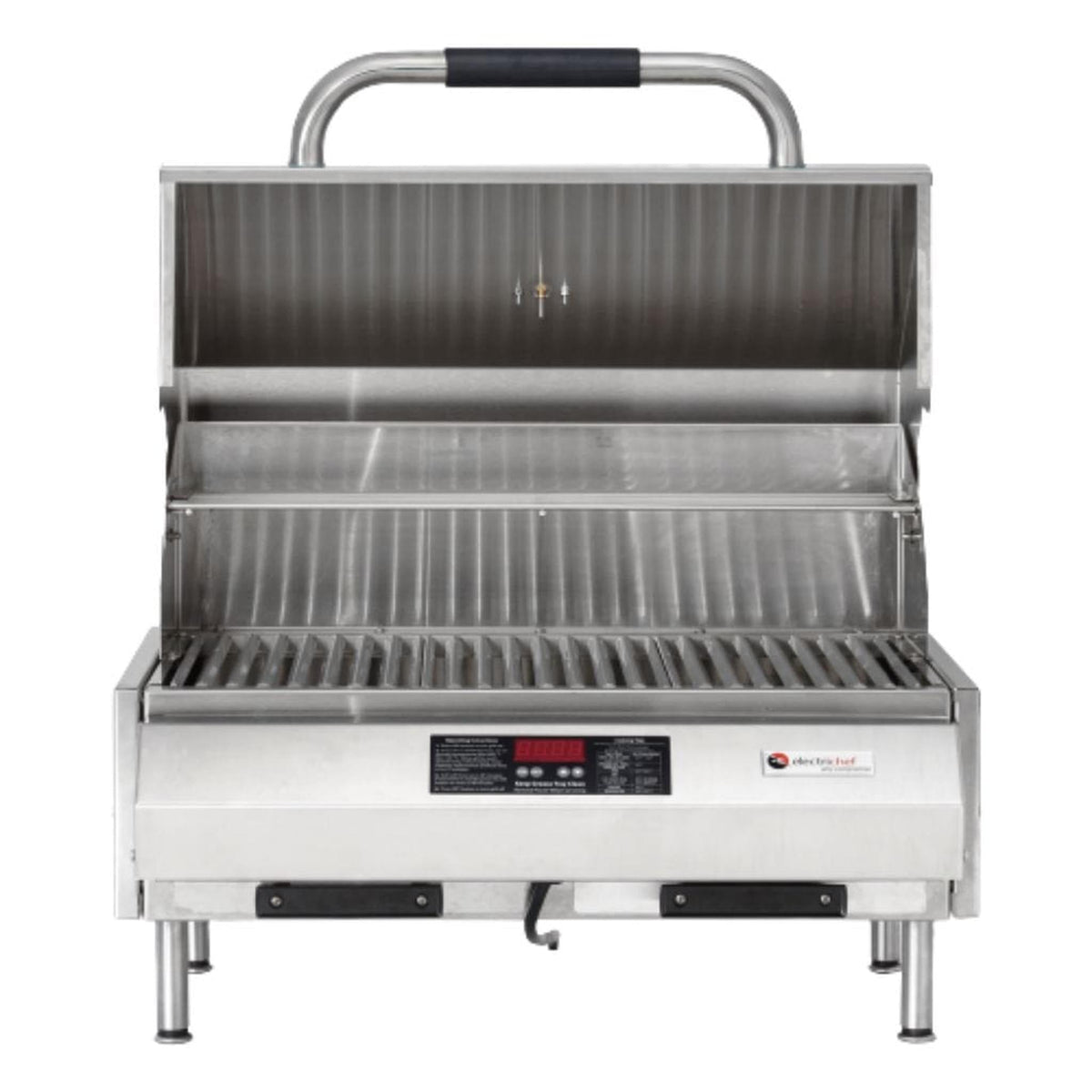 ElectriChef Emerald 24" Tabletop Outdoor Electric Grill