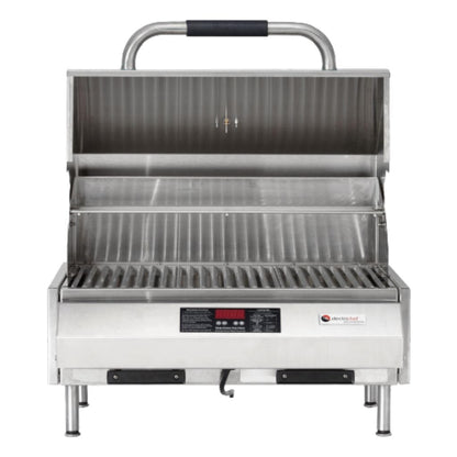ElectriChef Emerald 24" Tabletop Outdoor Electric Grill
