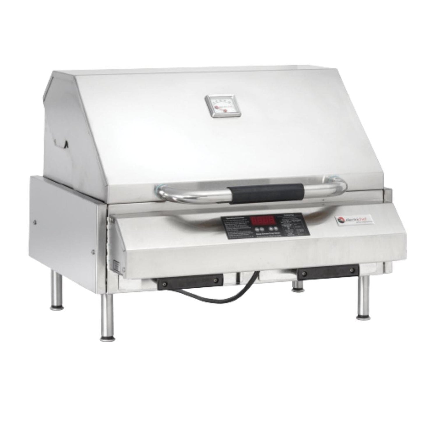 ElectriChef Emerald 24" Tabletop Outdoor Electric Grill