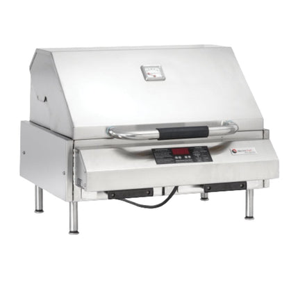ElectriChef Emerald 24" Tabletop Outdoor Electric Grill