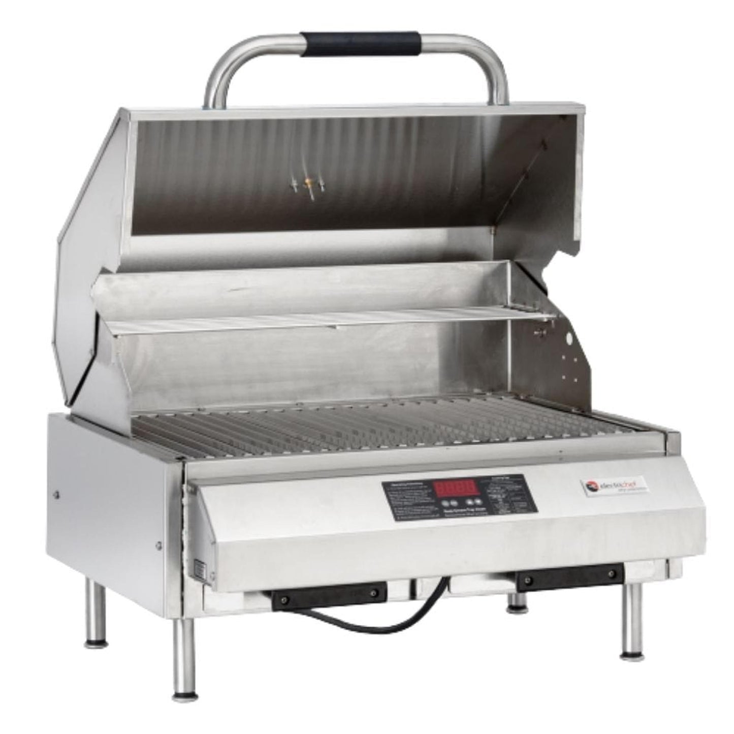 ElectriChef Emerald 24" Tabletop Outdoor Electric Grill