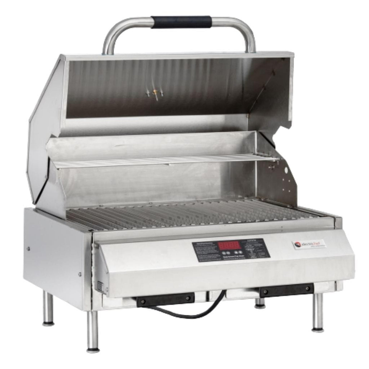 ElectriChef Emerald 24" Tabletop Outdoor Electric Grill