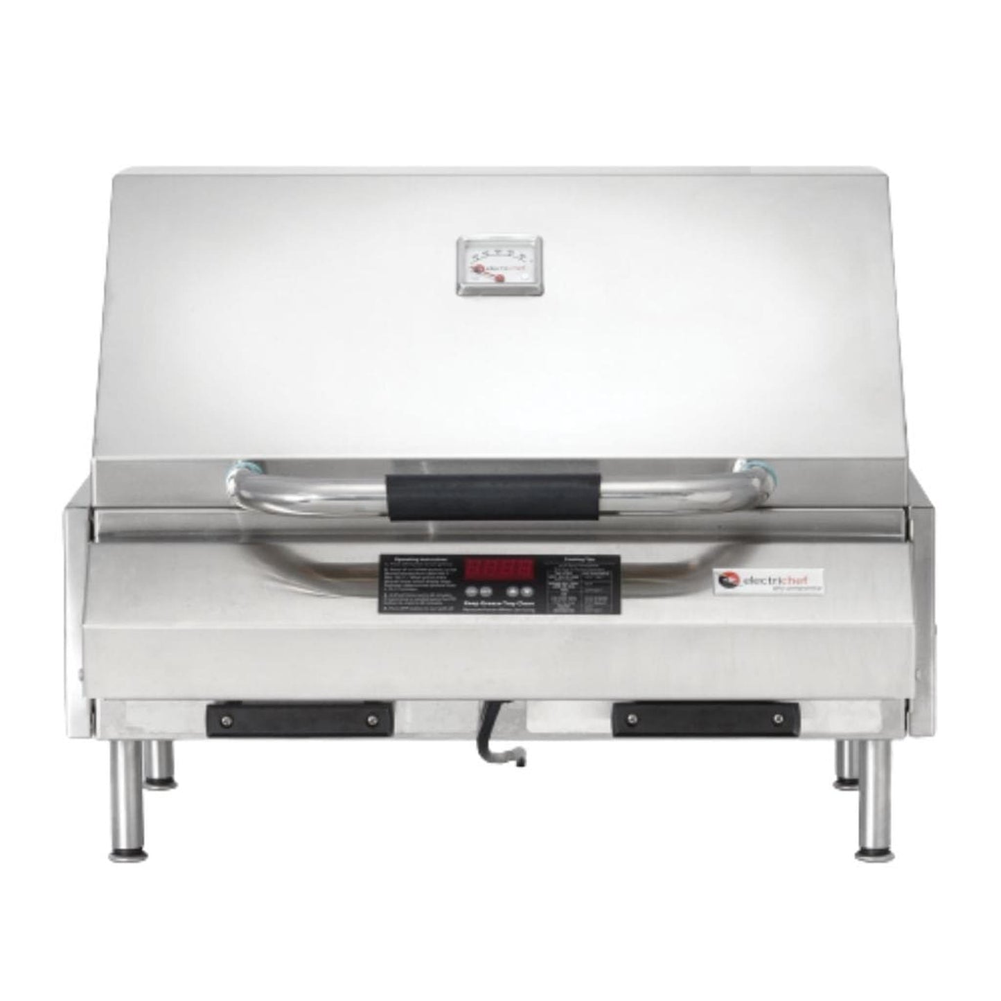ElectriChef Emerald 24" Tabletop Outdoor Electric Grill