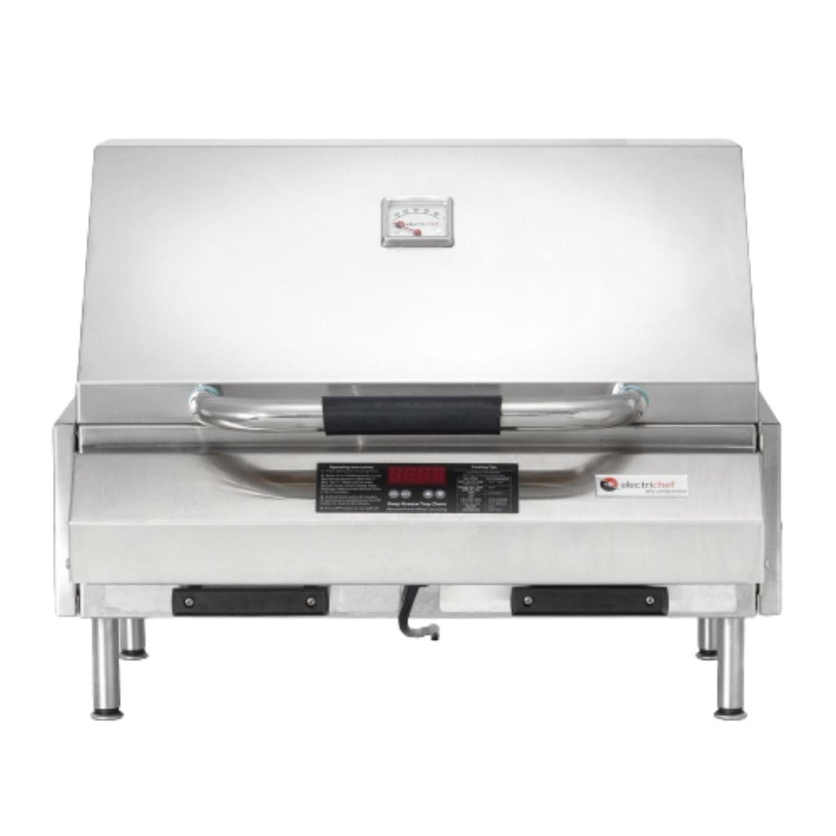 ElectriChef Emerald 24" Tabletop Outdoor Electric Grill