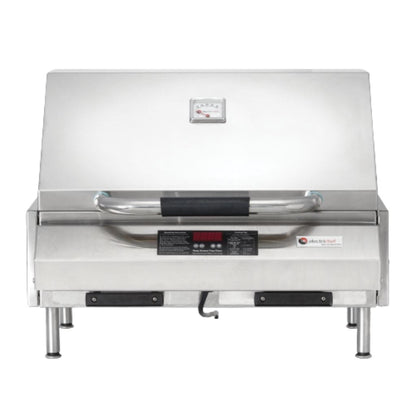 ElectriChef Emerald 24" Tabletop Outdoor Electric Grill