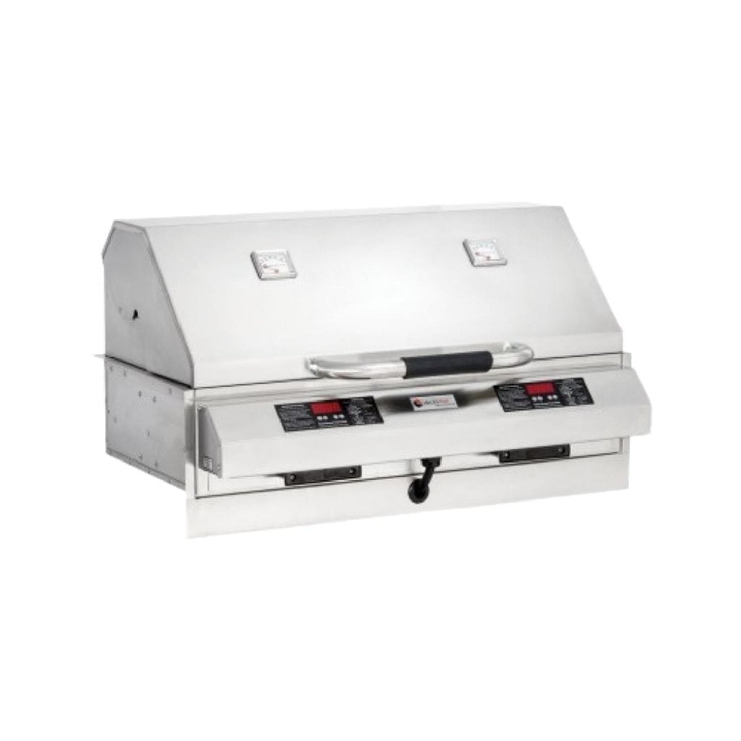 ElectriChef Ruby 32”  Built-In Dual Control Outdoor Electric Grill