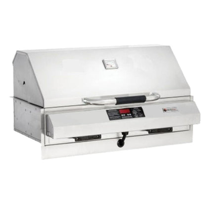ElectriChef Ruby 32" Built-In Outdoor Electric Grill
