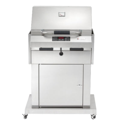 ElectriChef Ruby 32” Closed-Base Outdoor Electric Grill