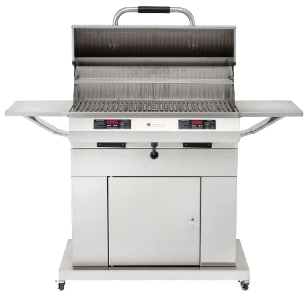 ElectriChef Ruby 32” Dual Control Closed-Base Outdoor Electric Grill