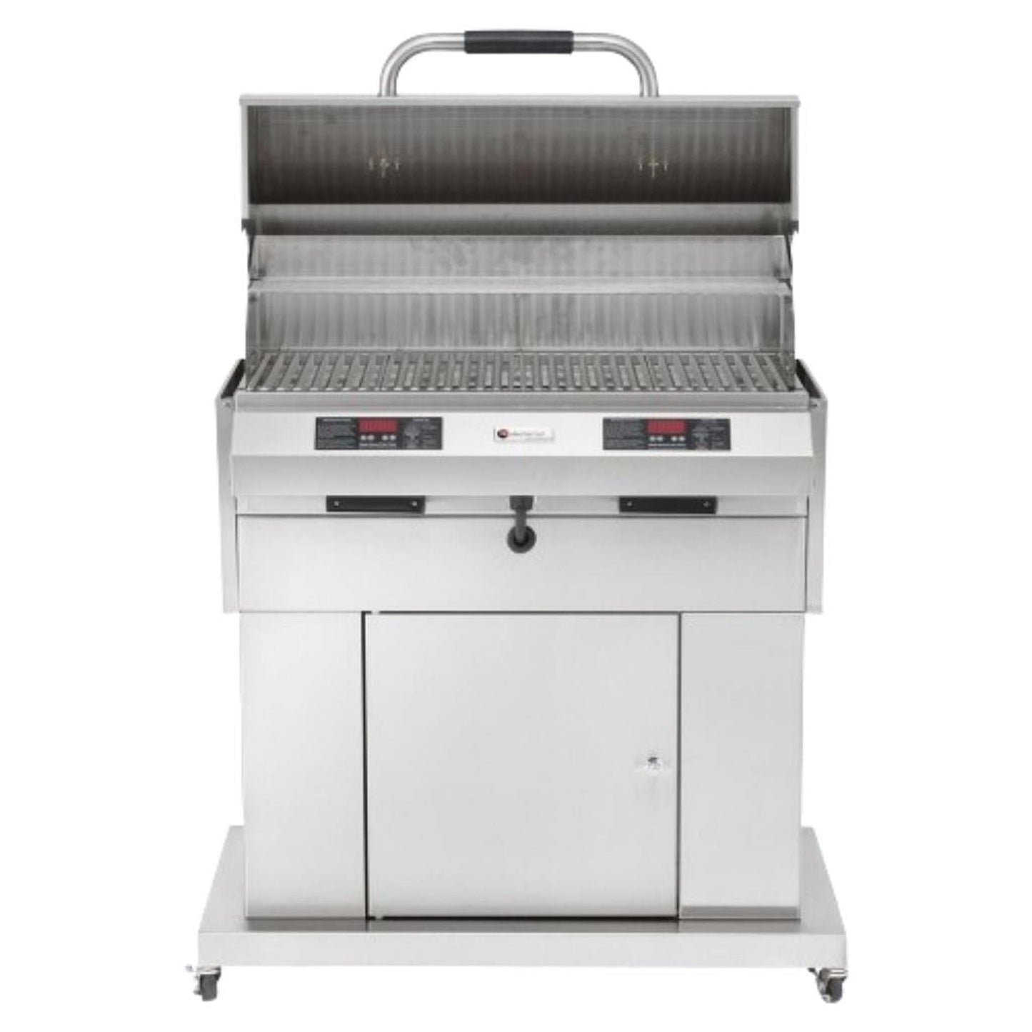 ElectriChef Ruby 32” Dual Control Closed-Base Outdoor Electric Grill