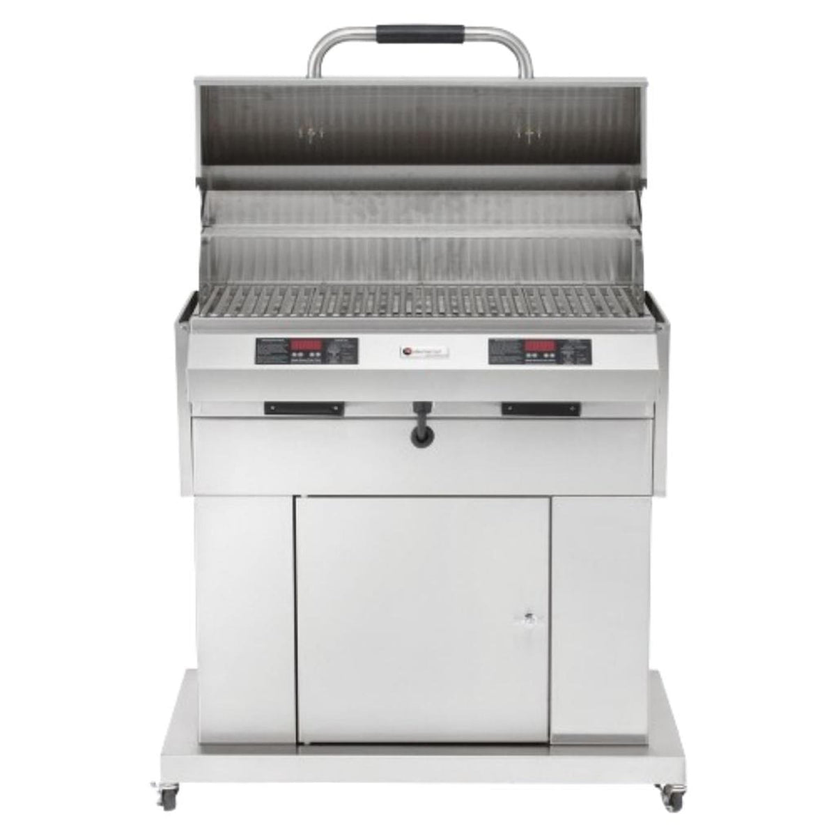 ElectriChef Ruby 32” Dual Control Closed-Base Outdoor Electric Grill
