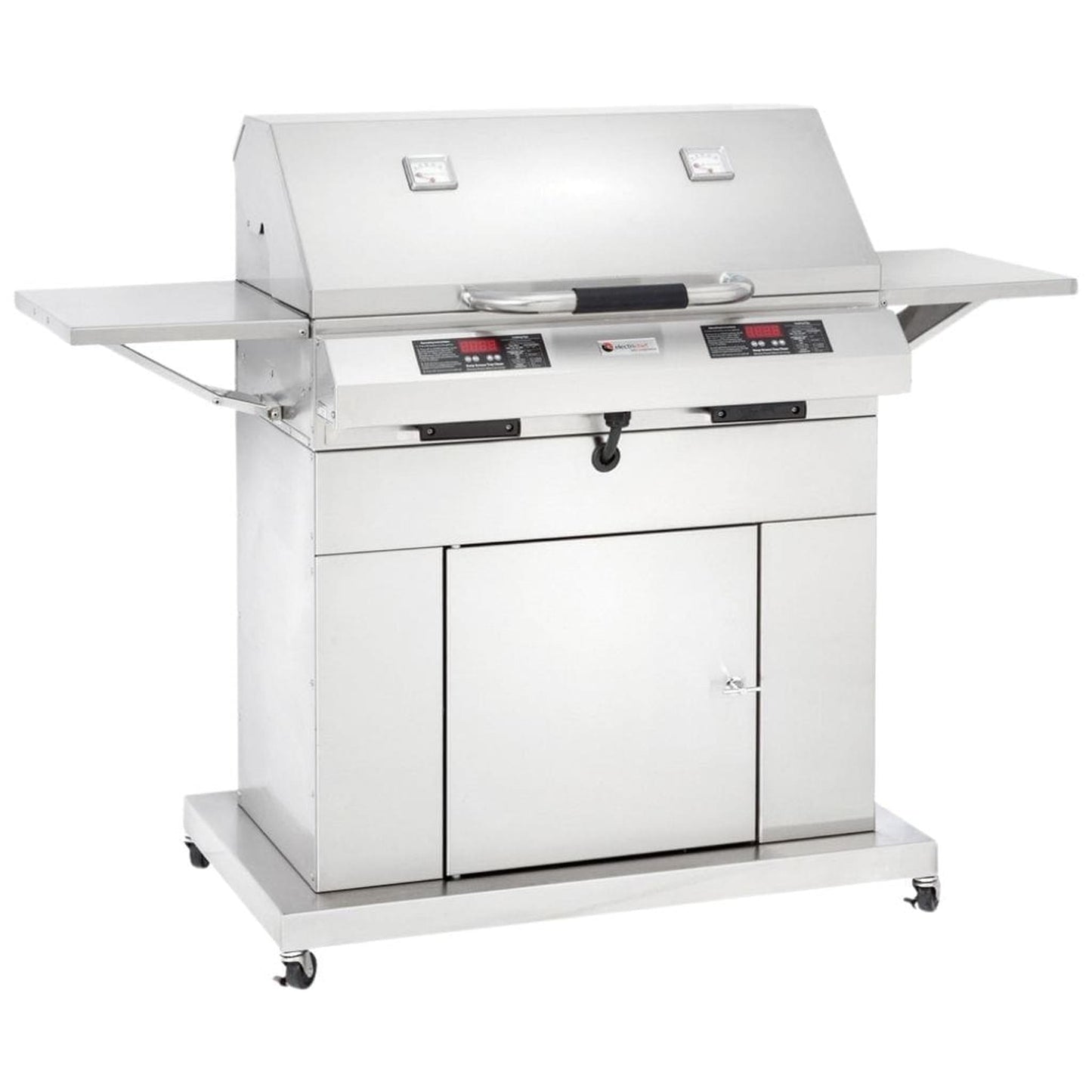ElectriChef Ruby 32” Dual Control Closed-Base Outdoor Electric Grill