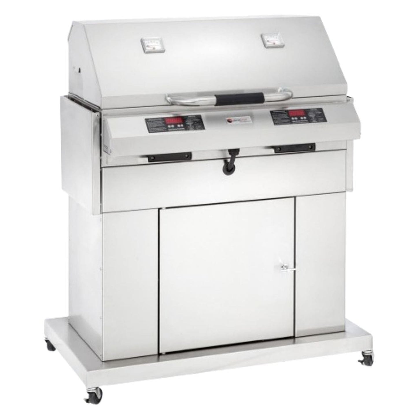 ElectriChef Ruby 32” Dual Control Closed-Base Outdoor Electric Grill
