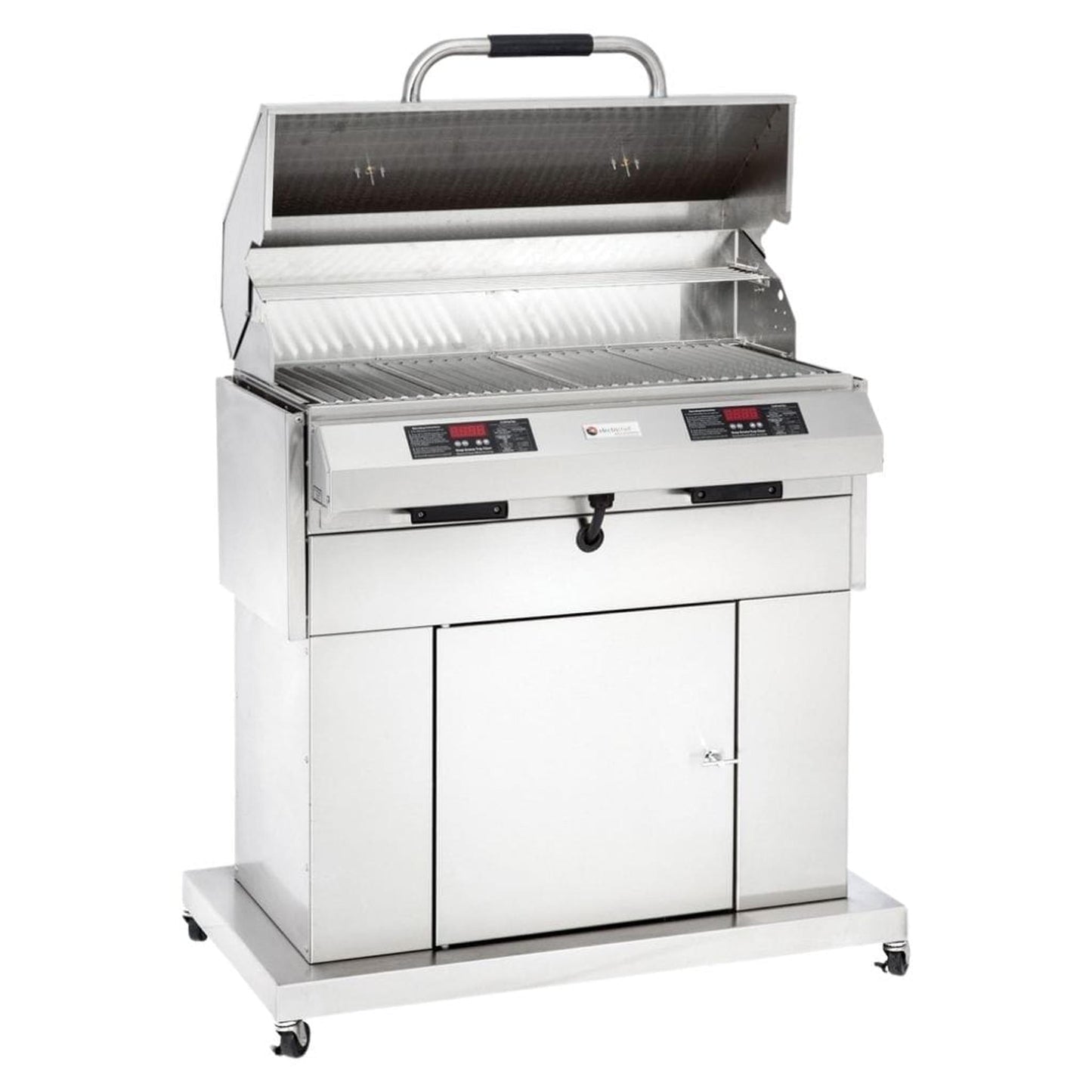 ElectriChef Ruby 32” Dual Control Closed-Base Outdoor Electric Grill