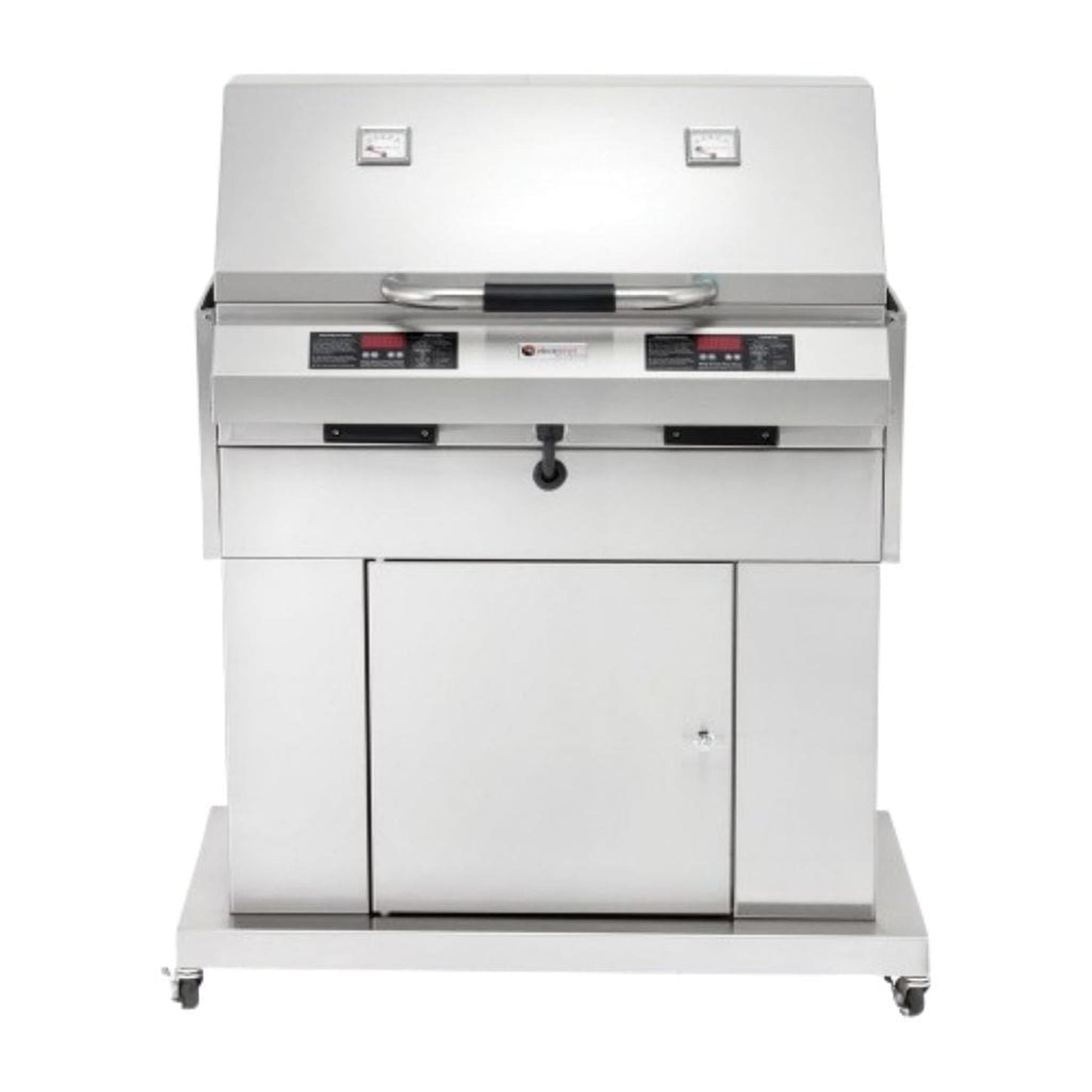 ElectriChef Ruby 32” Dual Control Closed-Base Outdoor Electric Grill
