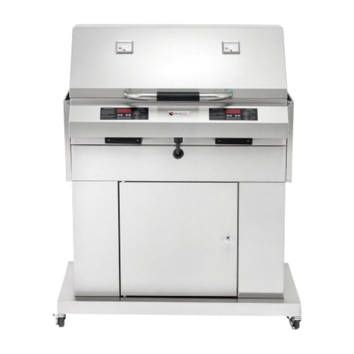 ElectriChef Ruby 32” Dual Control Closed-Base Outdoor Electric Grill