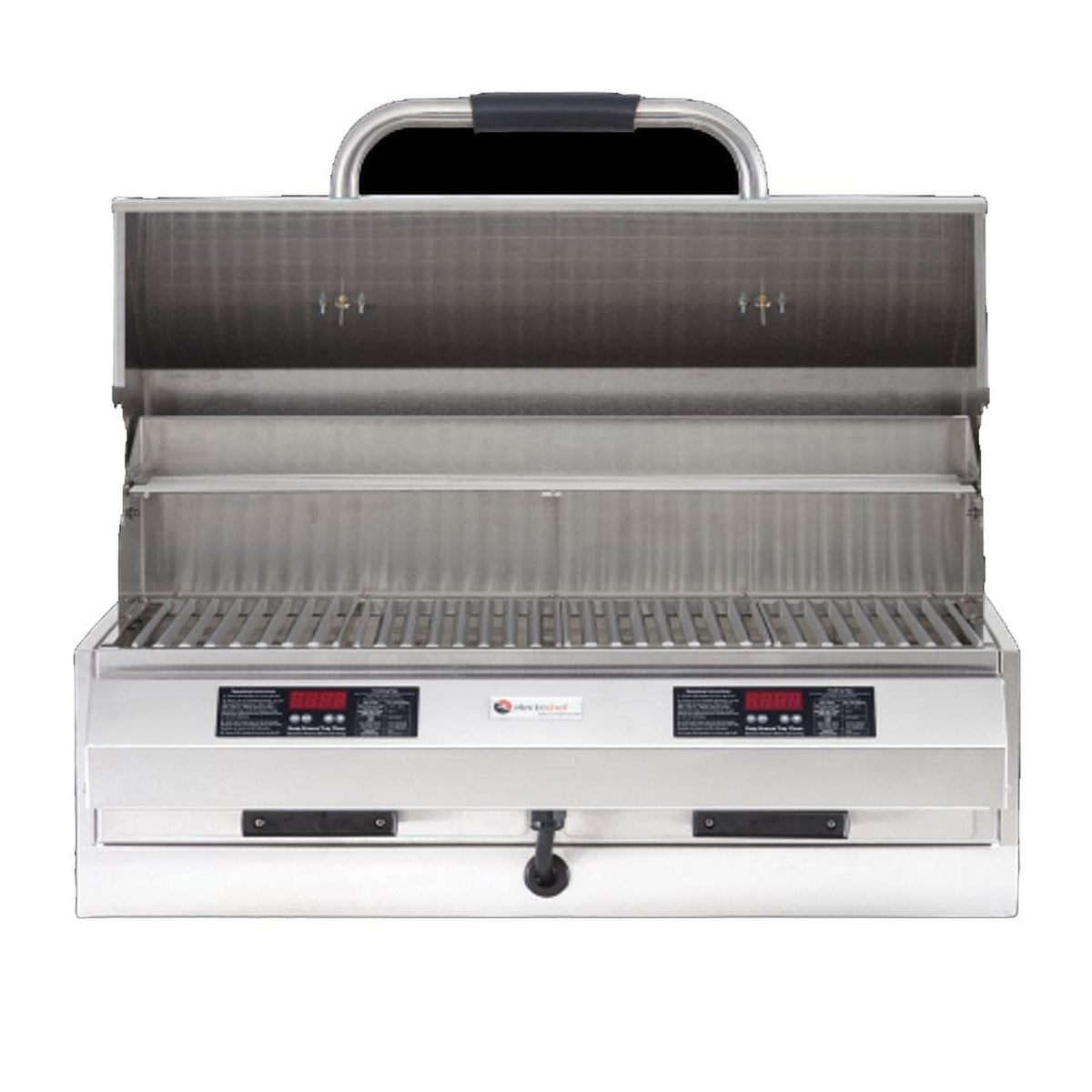 ElectriChef Ruby 32” Marine Dual Control Built-In Outdoor Electric Grill