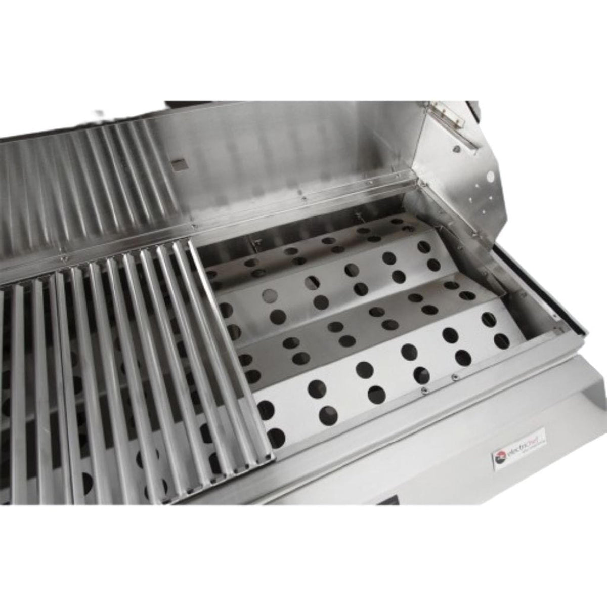 ElectriChef Ruby 32" Pedestal-Base Outdoor Electric Grill