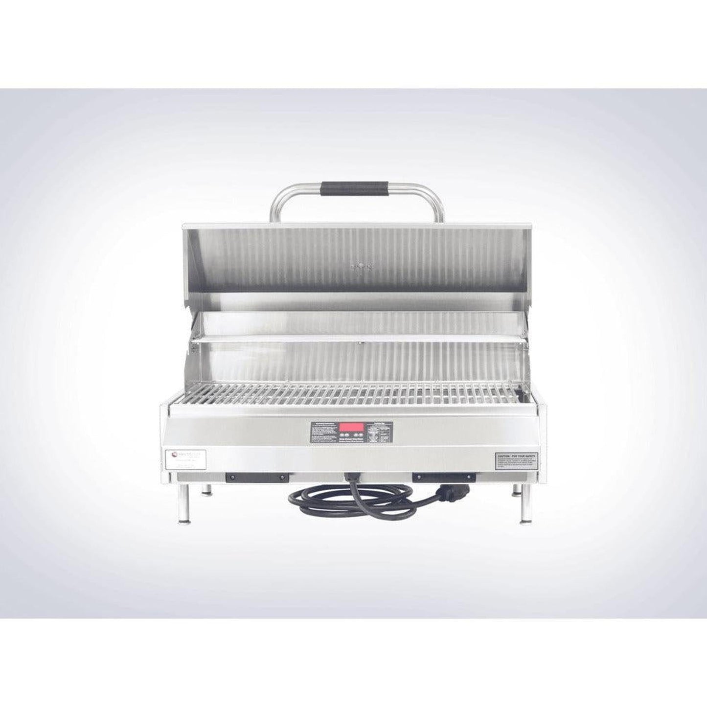 ElectriChef Ruby 32" Tabletop Outdoor Electric Grill