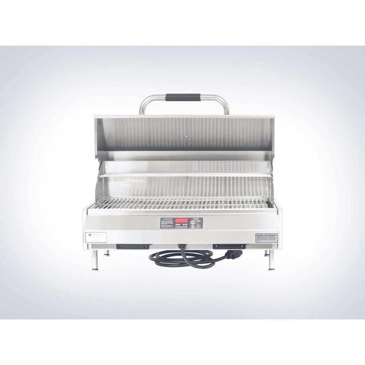 ElectriChef Ruby 32" Tabletop Outdoor Electric Grill