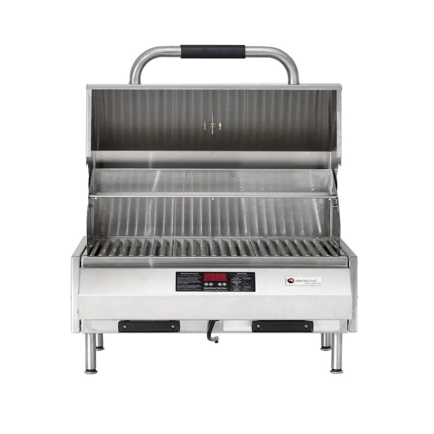 ElectriChef Topaz 16" Tabletop Outdoor Electric Grill