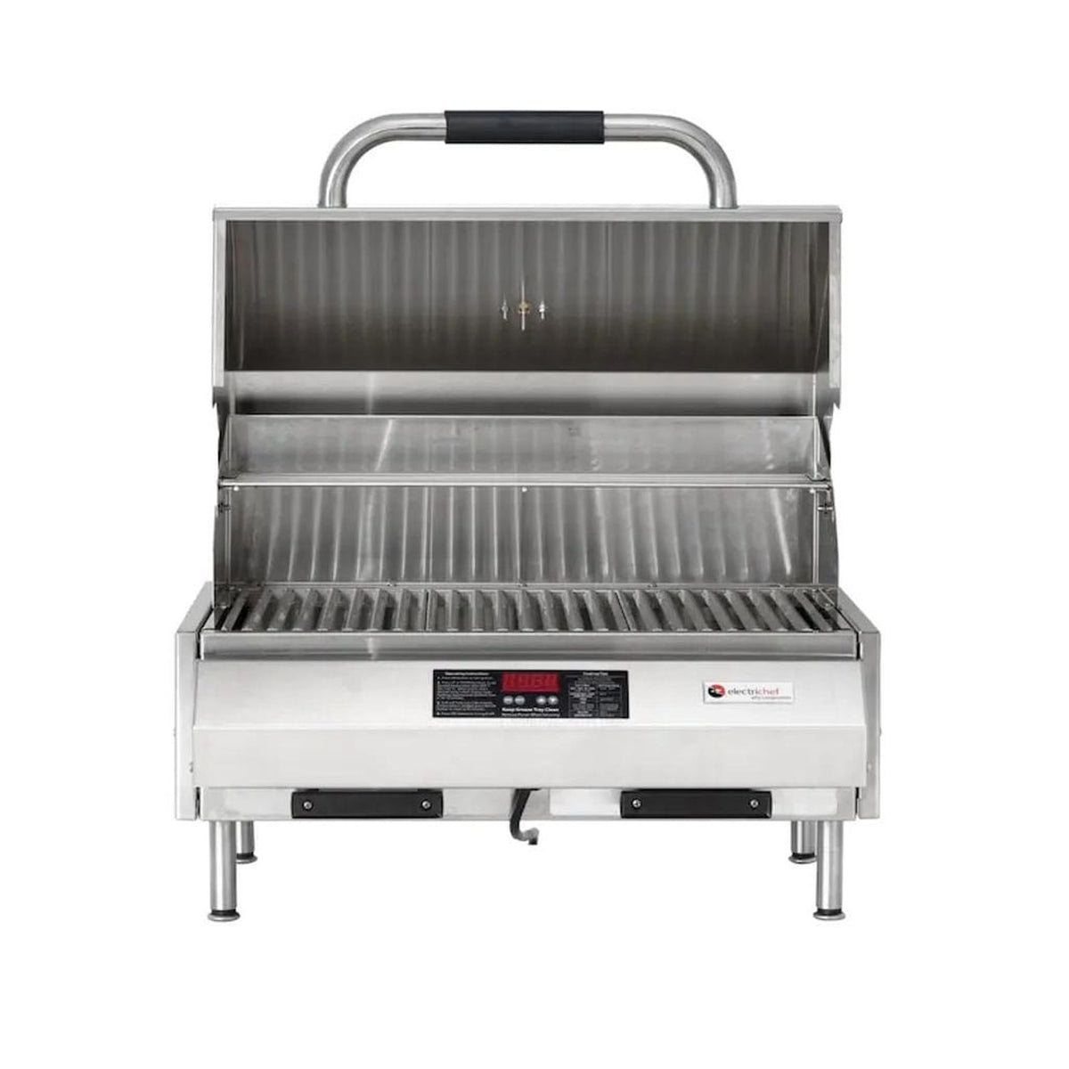 ElectriChef Topaz 16" Tabletop Outdoor Electric Grill