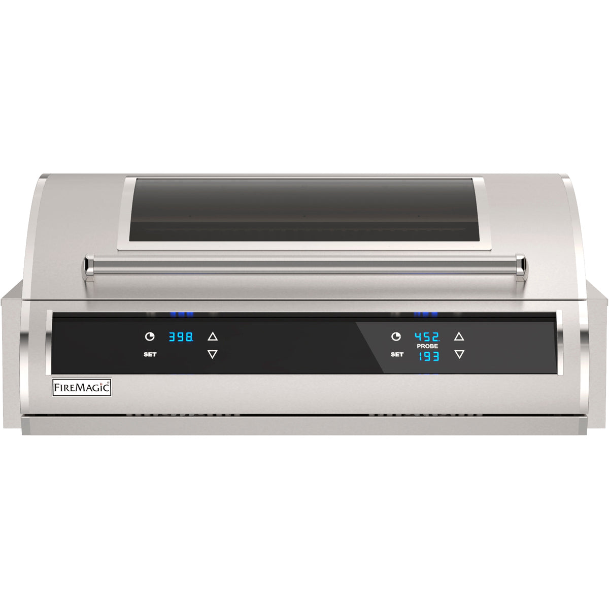 Fire Magic EL500i 30" Built-In Electric Grill With Dual Control and Window