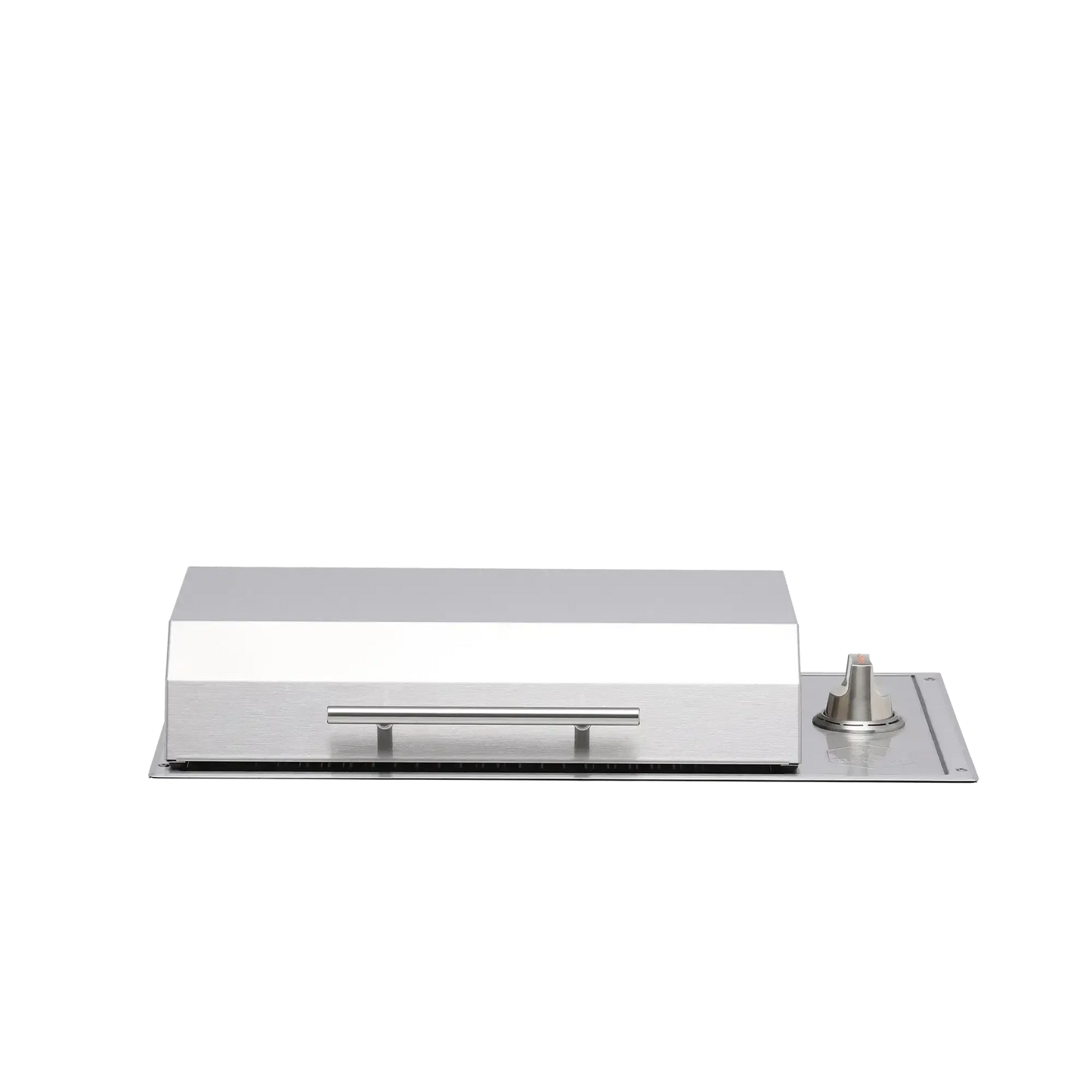 Kenyon City 20" 120V 1-Burner Built-In Electric Grill