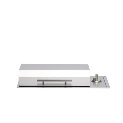 Kenyon City 20" 120V 1-Burner Built-In Electric Grill