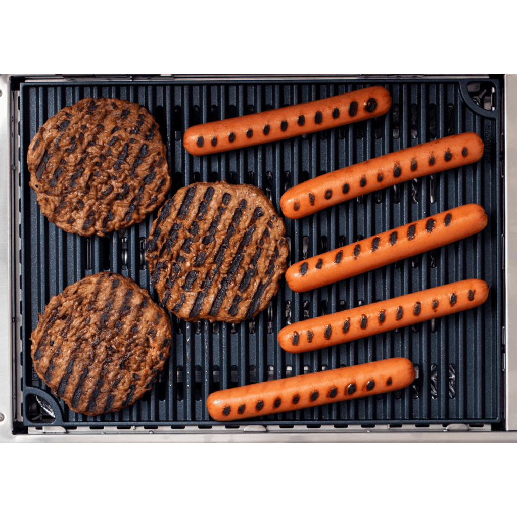 Kenyon City 20" 120V 1-Burner Built-In Electric Grill