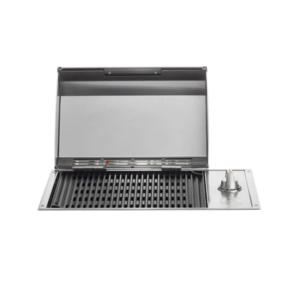 Kenyon City 20" 120V 1-Burner Built-In Electric Grill