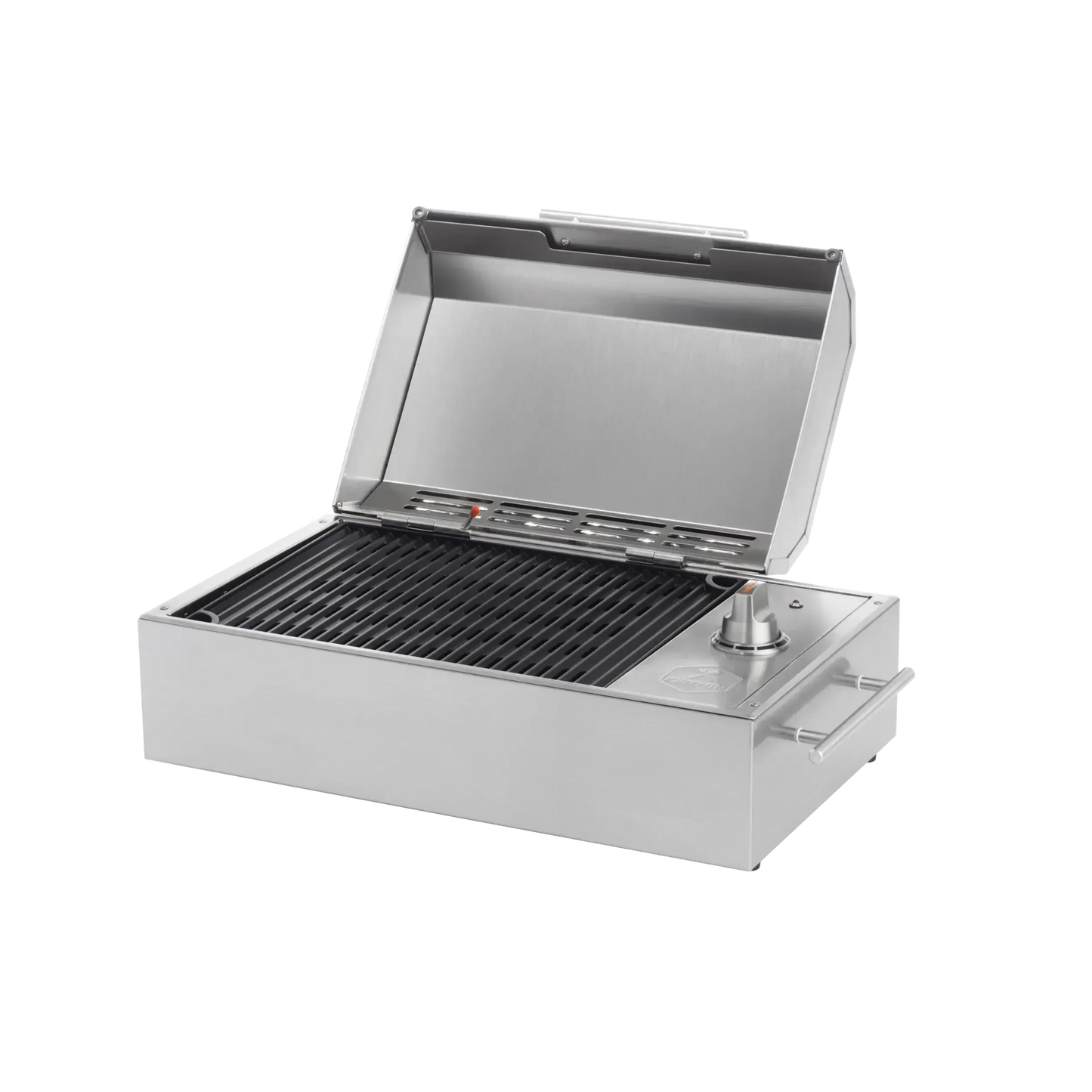 Kenyon City 21" 120V 1-Burner Portable Electric Grill