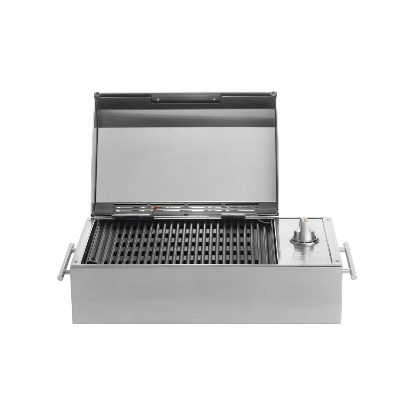 Kenyon City 21" 120V 1-Burner Portable Electric Grill