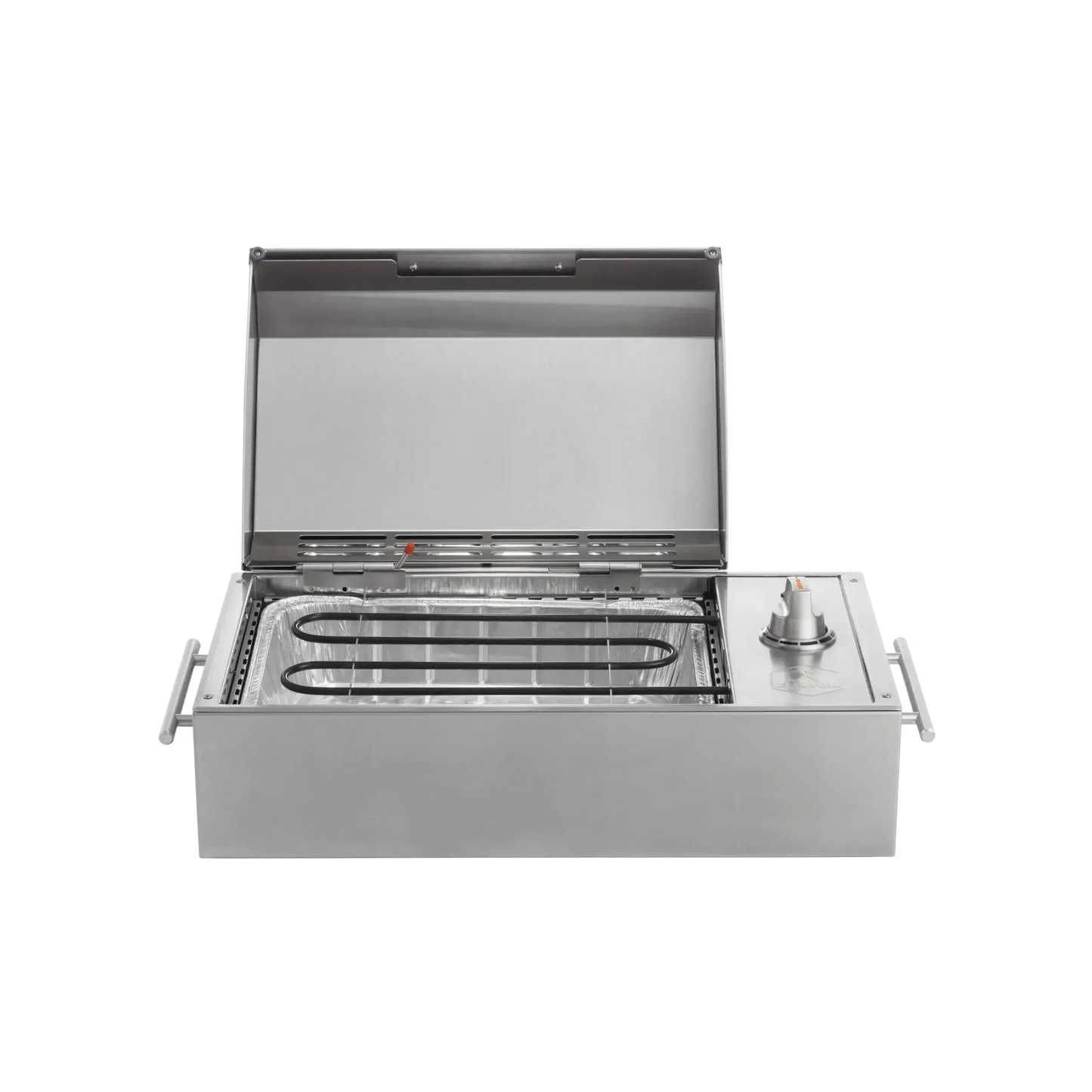 Kenyon City 21" 120V 1-Burner Portable Electric Grill
