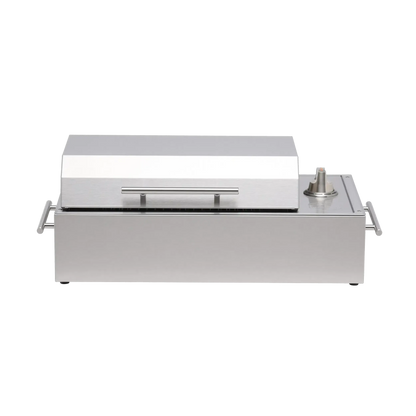 Kenyon City 21" 120V 1-Burner Portable Electric Grill