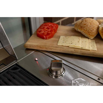Kenyon City 40" 120V 1-Burner Freestanding Electric Grill