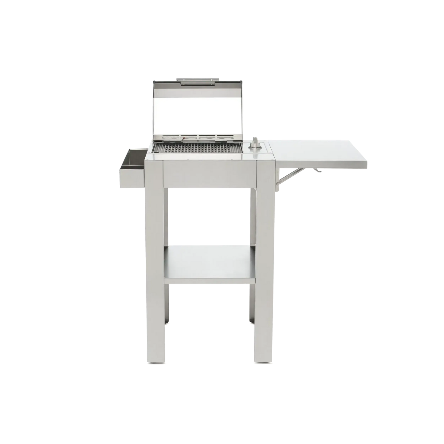 Kenyon City 40" 120V 1-Burner Freestanding Electric Grill