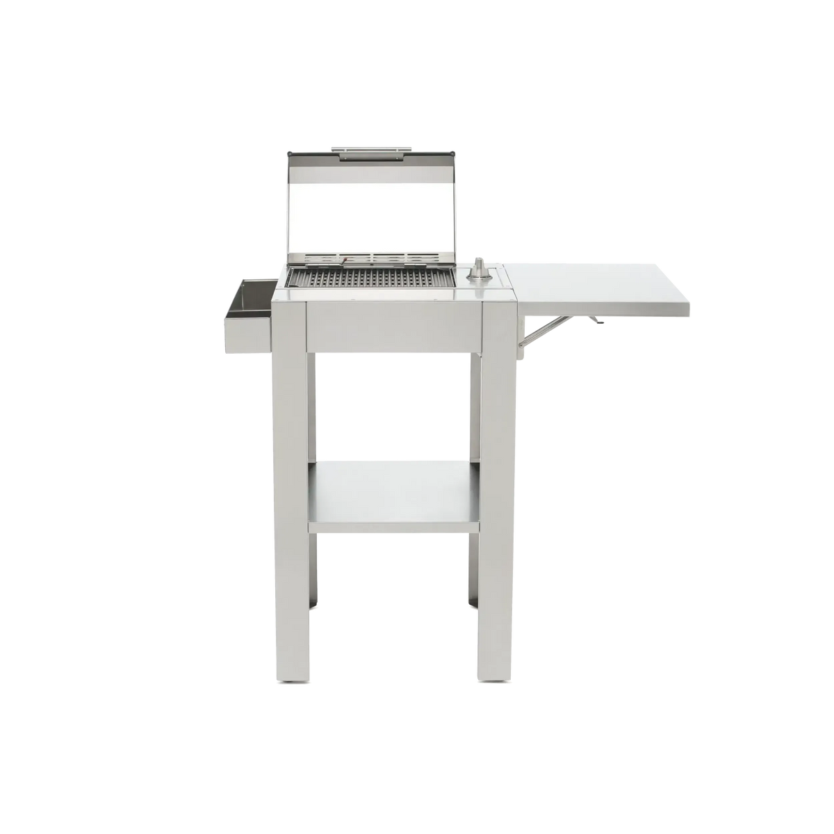 Kenyon City 40" 120V 1-Burner Freestanding Electric Grill