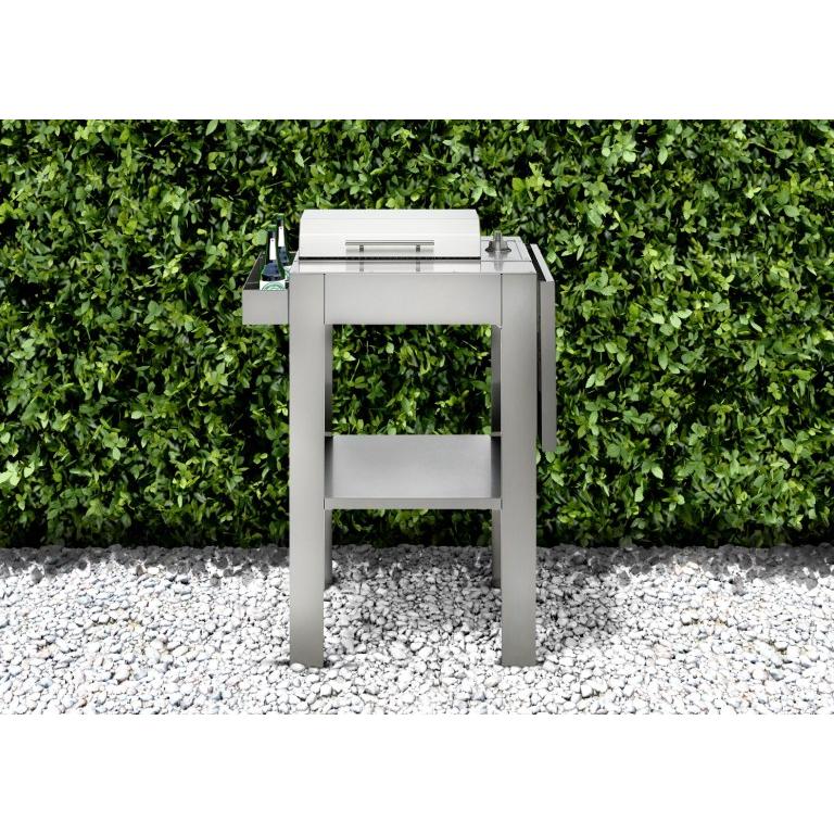 Kenyon City 40" 120V 1-Burner Freestanding Electric Grill