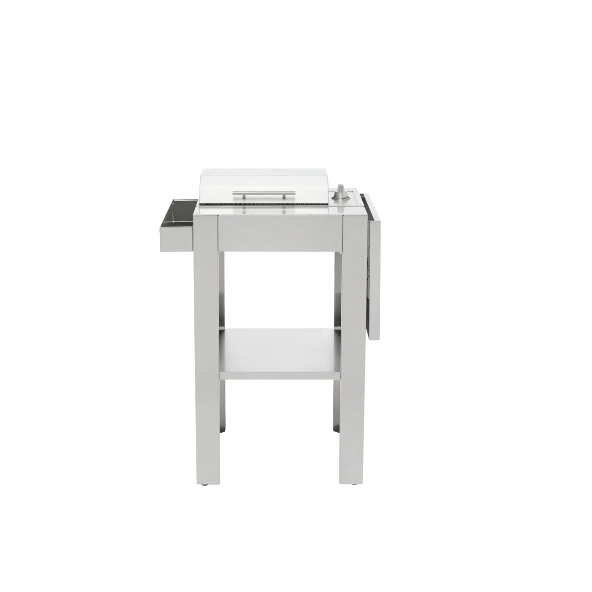 Kenyon City 40" 120V 1-Burner Freestanding Electric Grill