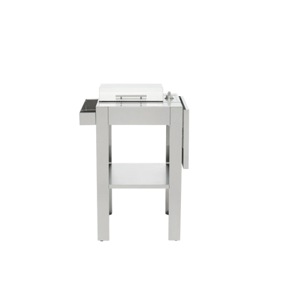 Kenyon City 40" 120V 1-Burner Freestanding Electric Grill