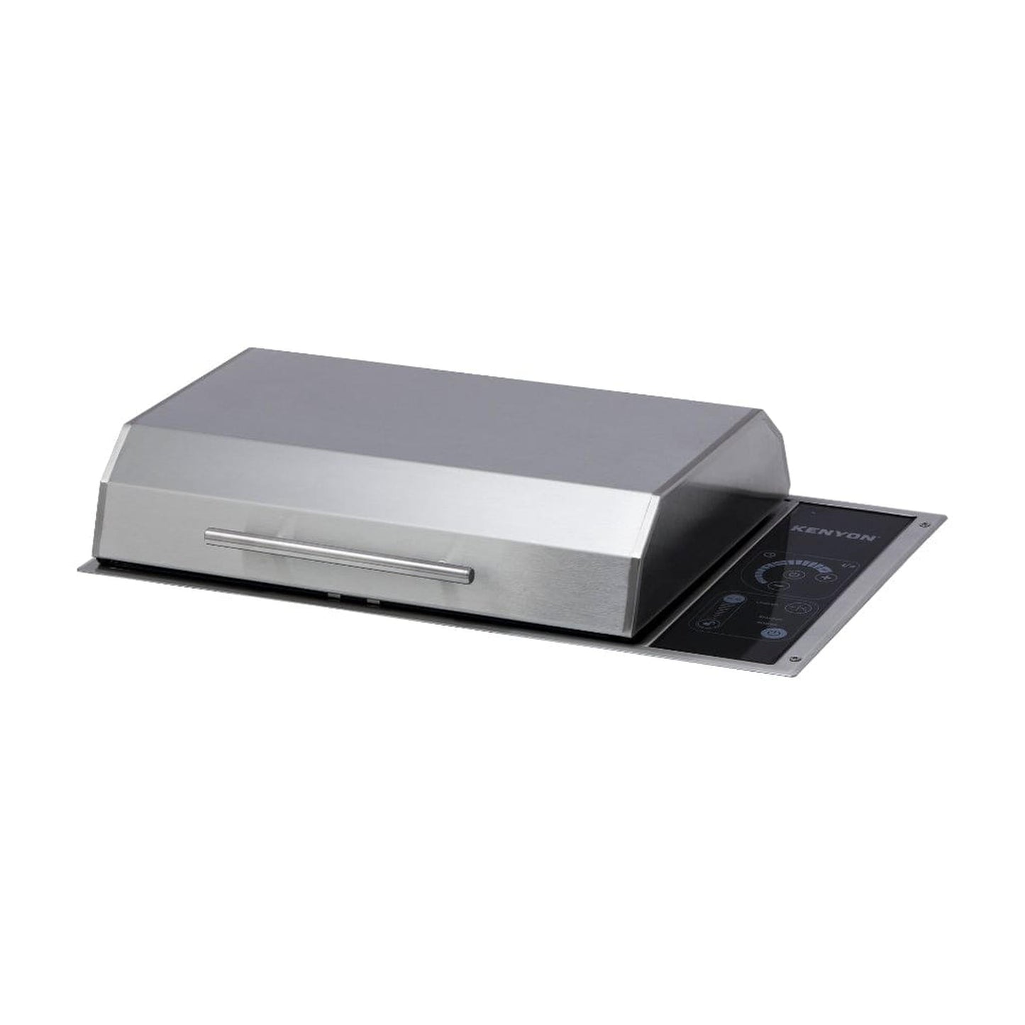 Kenyon Frontier 21" 1-Burner Built-In 120V Electric Grill With IntelliKEN Touch Control