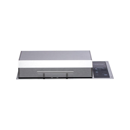 Kenyon Frontier 21" 1-Burner Built-In 120V Electric Grill With IntelliKEN Touch Control