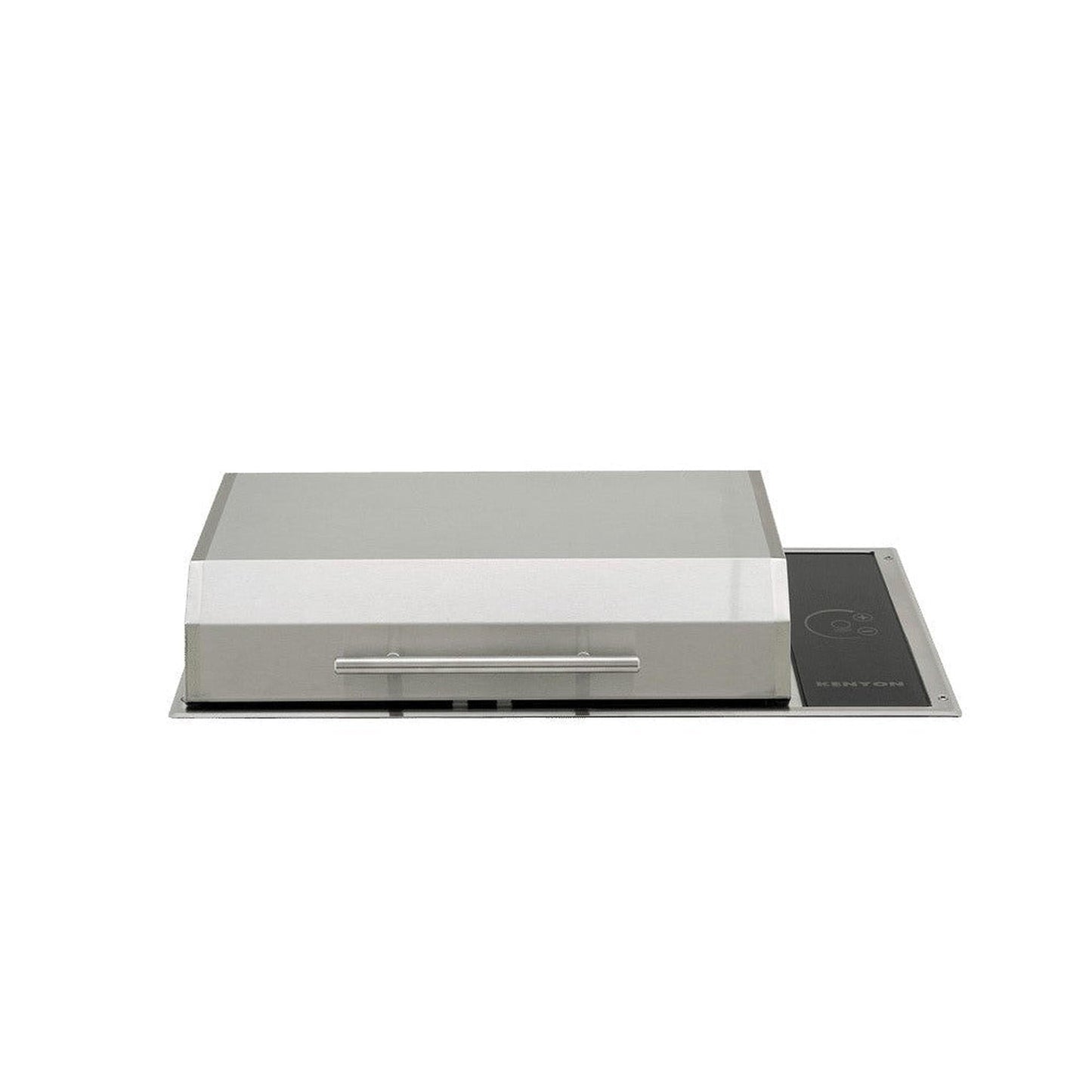 Kenyon Frontier 21" 1-Burner Built-In 120V Touch Control Electric Grill