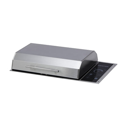 Kenyon Frontier 21" 1-Burner Built-In 240V Electric Grill With IntelliKEN Touch Control