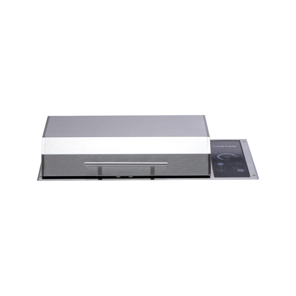 Kenyon Frontier 21" 1-Burner Built-In 240V Electric Grill With IntelliKEN Touch Control