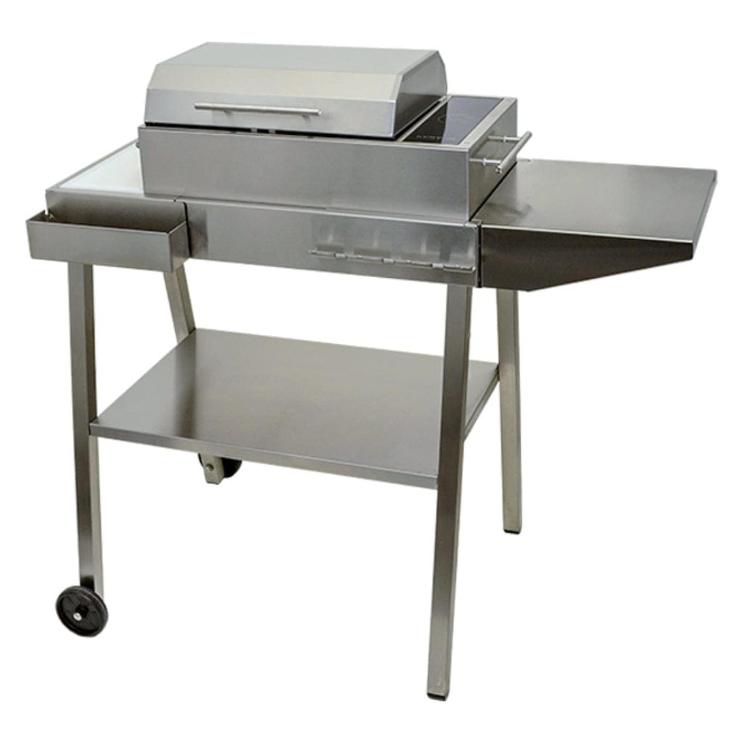 Kenyon Frontier 21" 1-Burner Freestanding Electric Grill with IntelliKEN Touch Control