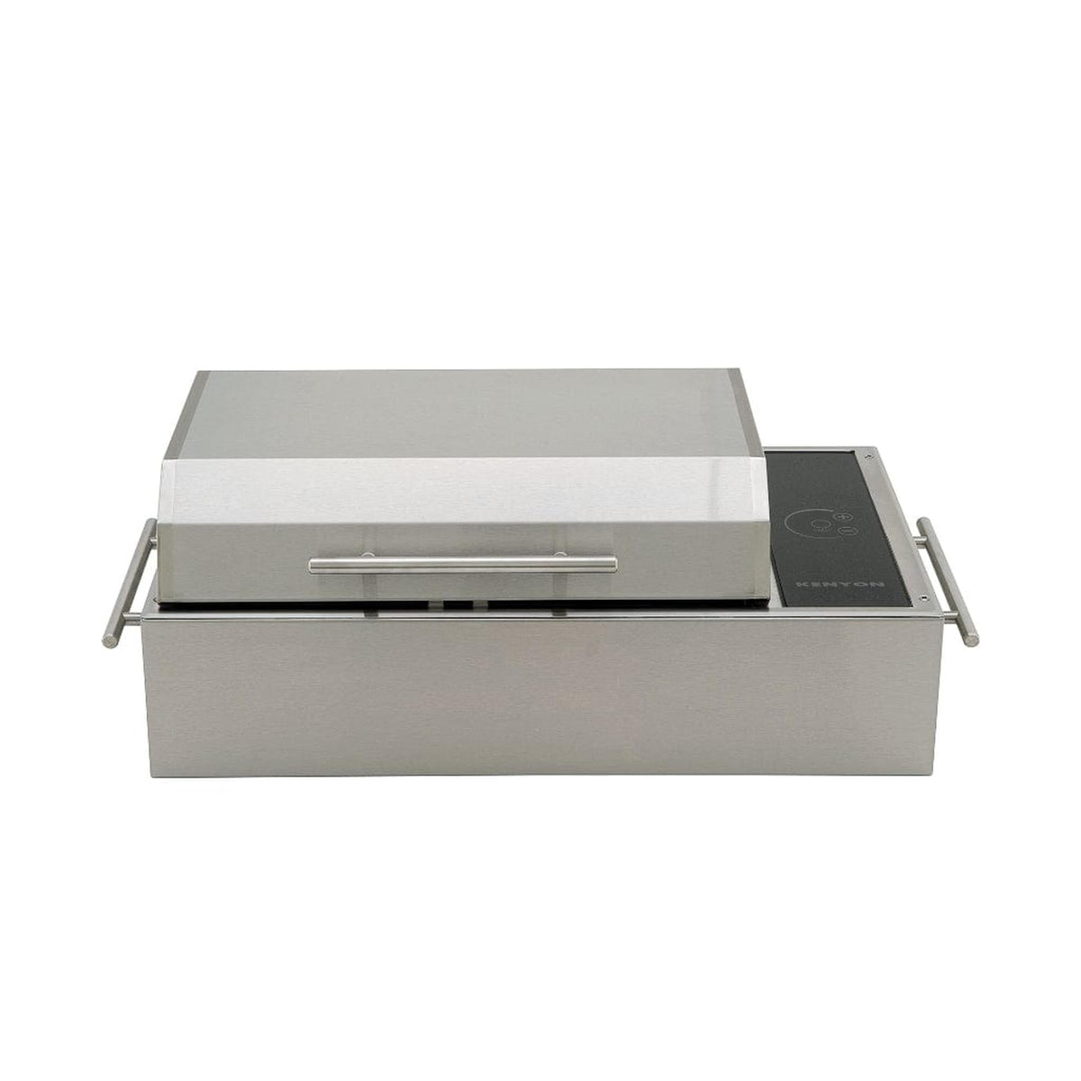Kenyon Frontier 21" 120V 1-Burner Portable Electric Grill With Touch Control